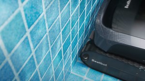 💯 Essential pool areas are covered: floors, walls, waterlines 🧼 Dual-pass scrubbing for spotless waterlines 👍 Auto-parks above water with SmartDrain™ tech 🔋 4-hour floor cleaning 16-sensor navigation ⚡ Wireless charging dock for hassle-free maintenance | Beatbot