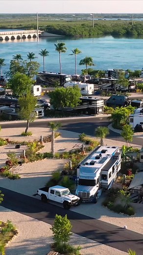 Kampgrounds of America on TikTok