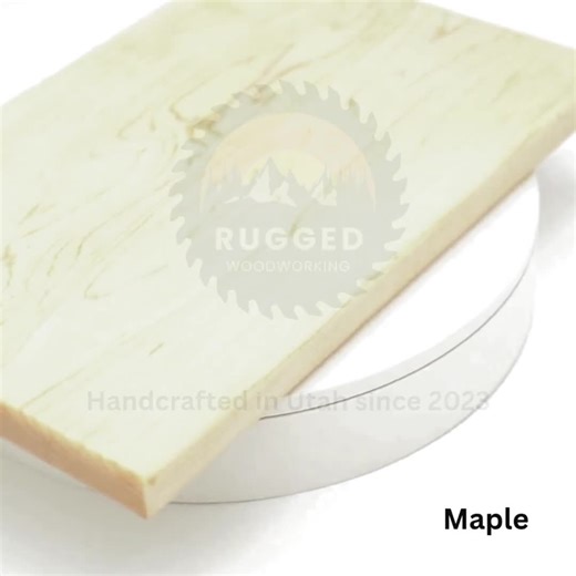 Maple Organic Cutting/charcuterie Board Solid ONE Piece, All-natural, NON-TOXIC, Chemical Free Wooden Cutting Boards - Etsy