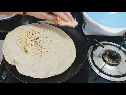 Cook With Me Jawar Roti Recipe in Marathi |