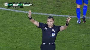 4.4M views · 81K reactions | ¡Terminó calientito el Cruz Azul vs. Tigres!   Atajadón de Nahuel que salva a Tigres del segundo  Se hacen de palabras en la siguiente jugada  Tercero se va expulsado por un cabezazo La Máquina es líder en este cierre con Minutos de Locura.  | TUDN MEX | Facebook