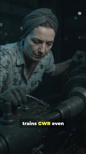 How GWR Became Britain’s Wartime Lifelin #GWR, #GreatWesternRailway, #Brunel