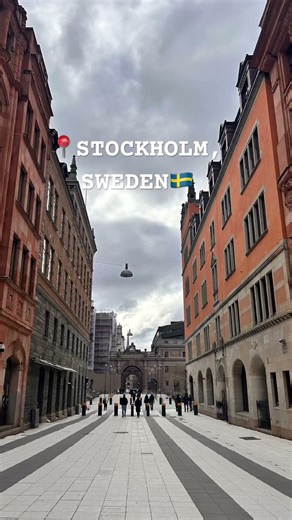 📍STOCKHOLM, SWEDEN 🇸🇪
