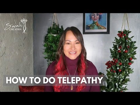 How to Communicate Using Telepathy