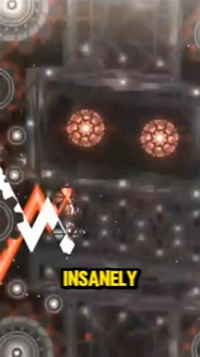 UNBEATABLE LEVELS IN GEOMETRY DASH! #gd #geometrydash #shorts