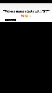 Whose name starts with s', @mr_king.ff.gamer follow me 🫶 Share this video 😄 Support and like this video And comment and send to friend #viralreels#explorepage#fyp#foryoupage | Masum Khan