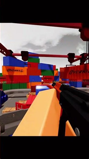 POV: The best AR kills in Overkill 🔥 | discord.gg/overkillfps | #roblox #overkillfps #robloxedit