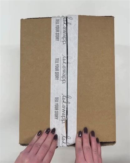 This limited-edition mystery box is filled with fan-favorite items, including stickers, stamps, ribbon, kits and more! ✨ | Heidi Swapp