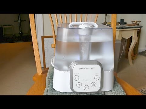 Bionaire BUL9500 U Humidifier in 4k UHD