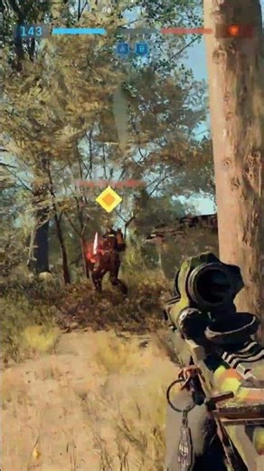 Destroy camping tank | Battlefield 6 #battlefield #battlefield6