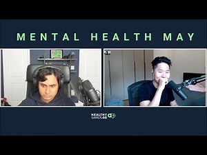 Disguisedtoast holding back Tears during Therapy session with Dr. K