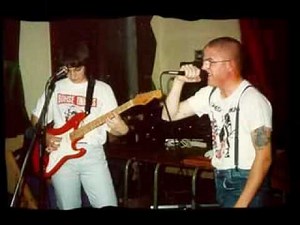 ANTI PATIK "mensonges" démo 1992