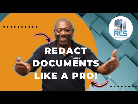 Master Document Redaction Like a Pro!