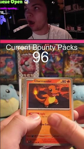 HUGE Gold Charizard Pull!!! #pokemontcg #packopenning #collectiblecards