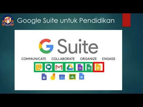 Google Suite Education