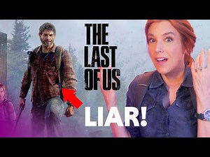The Psychology of Lying: The Last Of Us — Why We Lie — Therapist Reacts!