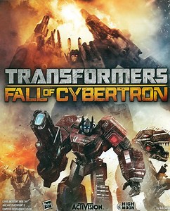 Transformers: Fall of Cybertron (2012) | Price, Review, System Requirements, Download