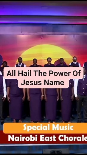 All Hail The Power Of Jesus Name #praise #song #sdachurch #adventista #SDAFamily #worship #worshipsongs | Adventist Music Hour