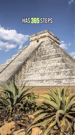 Chichén Itzá - Stunning Facts! #mexico #northamerica