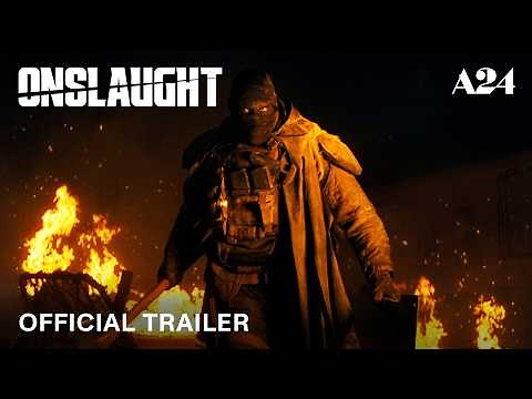 Onslaught | Official Trailer 2 HD | A24