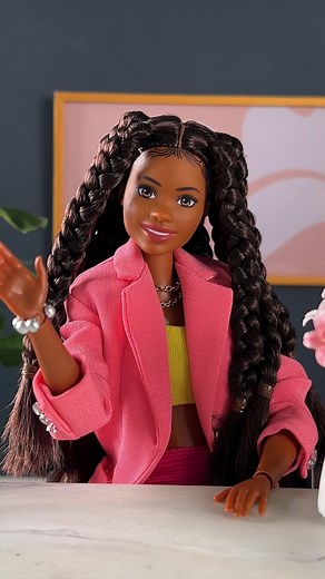 Barbie on Instagram: "Proud to be allies, now and year-round. In time for Spirit Day, the world’s largest LGBTQ anti-bullying campaign, we met @SarahKateEllis, President and CEO of @GLAAD, to chat all things advocacy. We talk about why representation is important, what #Barbie means to her, and how we can all show up for the LGBTQ+ community!"