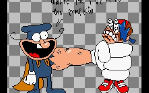 【PT/FNF】Noise的节日礼品篮(魔塔放克夜demo2)