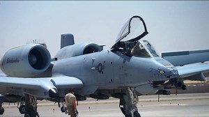 the U.S. Air Force A-10 Thunderbolt II aircrafts ammunition load | Military Power 2020