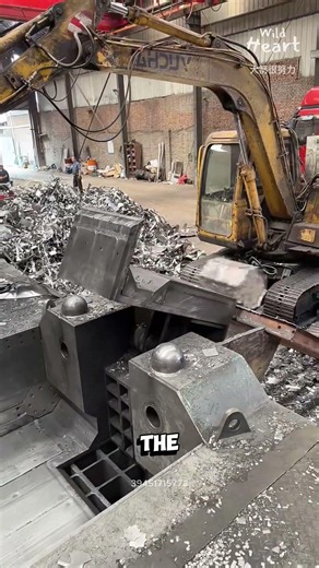 Compressing Tons of Steel