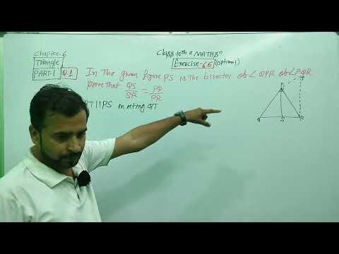 Class 10 Maths | Chapter 10 Exercise 10.1 | Q1 & Q2 (Part 1) | NCERT Solution | TutorCabin