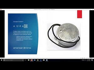 Clock School 101: What You'll Learn From Your Synchron Motor