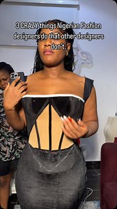 10K views · 8.8K reactions | Fashion design in Nigeria is truly one...