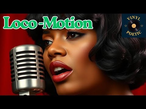 The Loco Motion Ride | An Energetic And Joyful 1960s Soul-Pop Dance Anthem