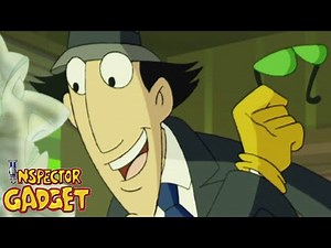 Gopher Broke | Gadget and The Gagdetinis | Full HD Episodes
