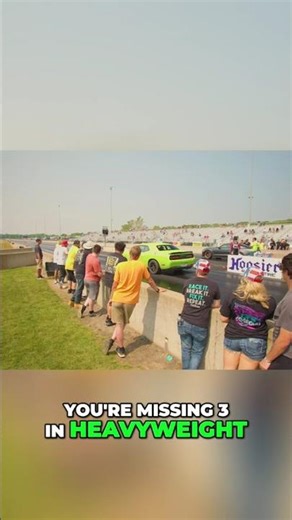 Mopar vs Mustang: Women Unleash HELL on the Drag Strip! #shorts