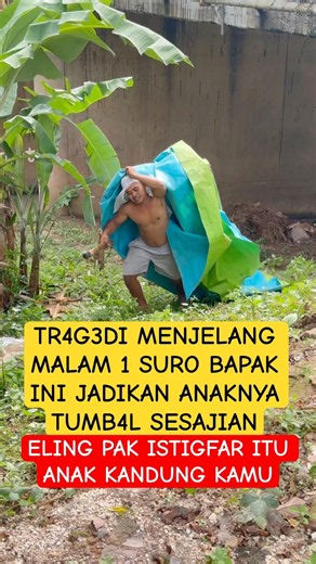 Menjelang malam 1 SURO SEMUA PEREWANGAN SEMUA MUNCUL
