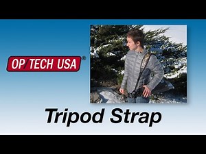 Tripod Strap - OP/TECH USA