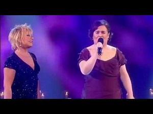 Susan Boyle & Elaine Paige