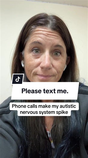 Phone call anxiety often gets misread as shyness or rudeness. For some of us, voice-only communication demands constant decoding, fast decisions, and emotional guesswork with no visual data. That level of processing burns a lot of energy very quickly. Texts and emails add a buffer. Buffers reduce load. Reduced load changes everything. #Neurodivergent #ActuallyAutistic #PhoneCallAnxiety #UnmaskingAutism #AutisticAdult