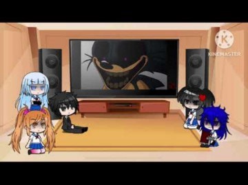 Yandere Simulator reacts to Error 404 vs Lord X part 2