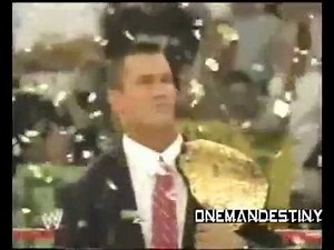 WWE Evolution Randy Orton Entrance WHC(Costume Version 2004)