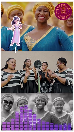 ALTO QUEENS🔥 TUWASIKIE SASA!! SING ALONG….. #tiktok🇰🇪 #catholic #music #KmcArushaCathedral #MwambaImara