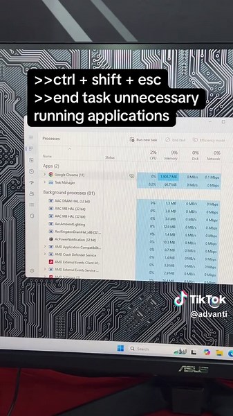ADVANTI (@advanti) - How to Fix Laptop Freezing Issues While Gaming