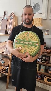 Simply goudalicious! 😋🙌 "It's here! Another product only available once a year, Beemster Graskaas from the Netherlands! An ultra-creamy, delicious gouda made from the first milking of the year. Come down to the shop and grab some today, it's such a treat!" -🎥 IG: @perseval_young_cheese #CheeseWheel #CheeseLovers | Beemster