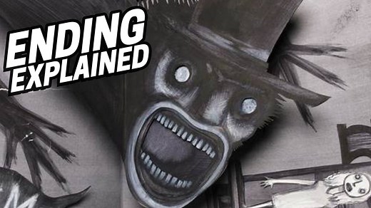 The Babadook Ending Explained | Looper