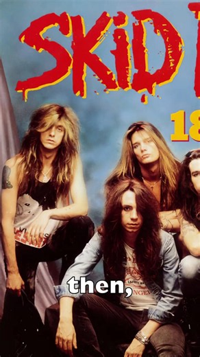 Why Skid Row was IMPORTANT #metal #rock #SKIDROW