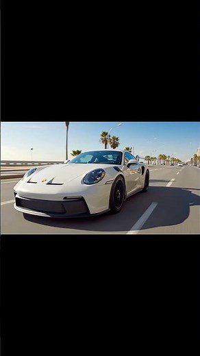 Porsche 911 GT3 RS – The Ultimate Track Monster This car redefines performance.