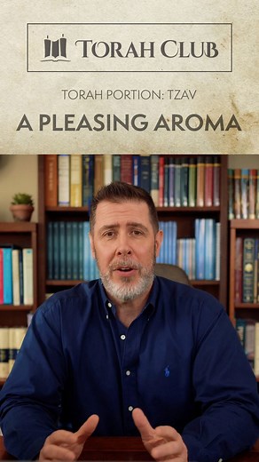 Why should we study the sacrifices today? If you enjoyed this sample of the weekly video commentary and want to learn more, visit torahclub.org. Torah Club is a small group weekly Bible study from a Messianic Jewish perspective. | First Fruits of Zion