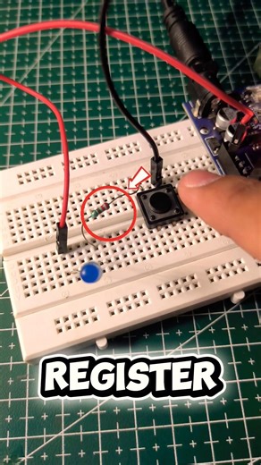 Why LEDs Burn Without a Resistor #experiment