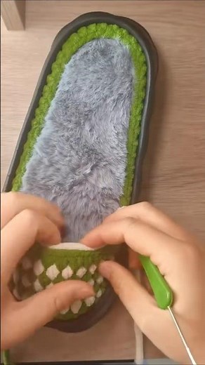 A super detailed explanation of the two-color thread crocheting tips #Zero-based crochet tutorial