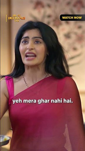 Full new episode Dil Se Deewangi Tak is streaming now on @Alright_TV
